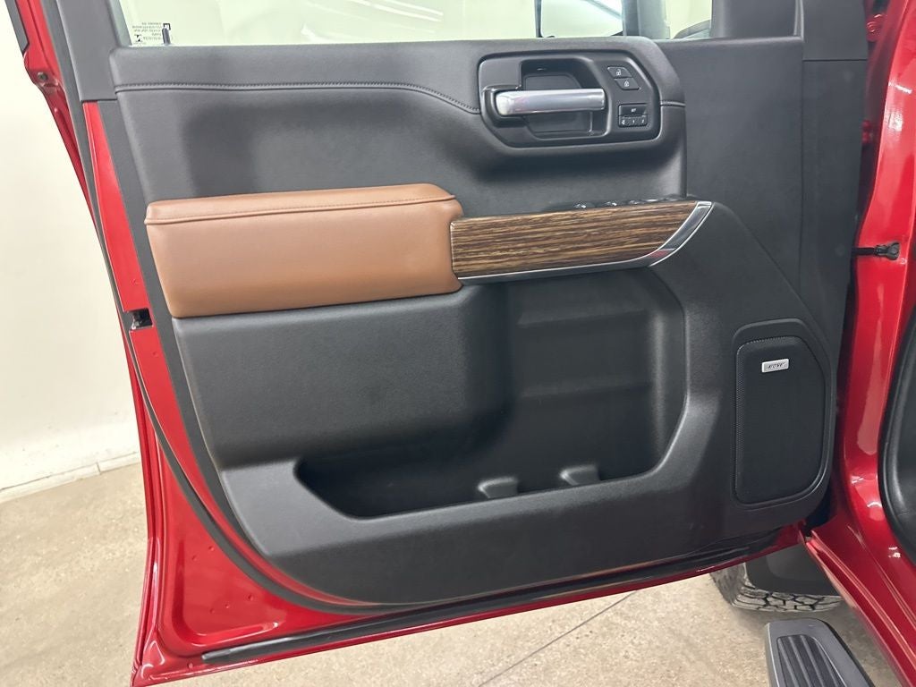 2022 Chevrolet Silverado 2500HD High Country