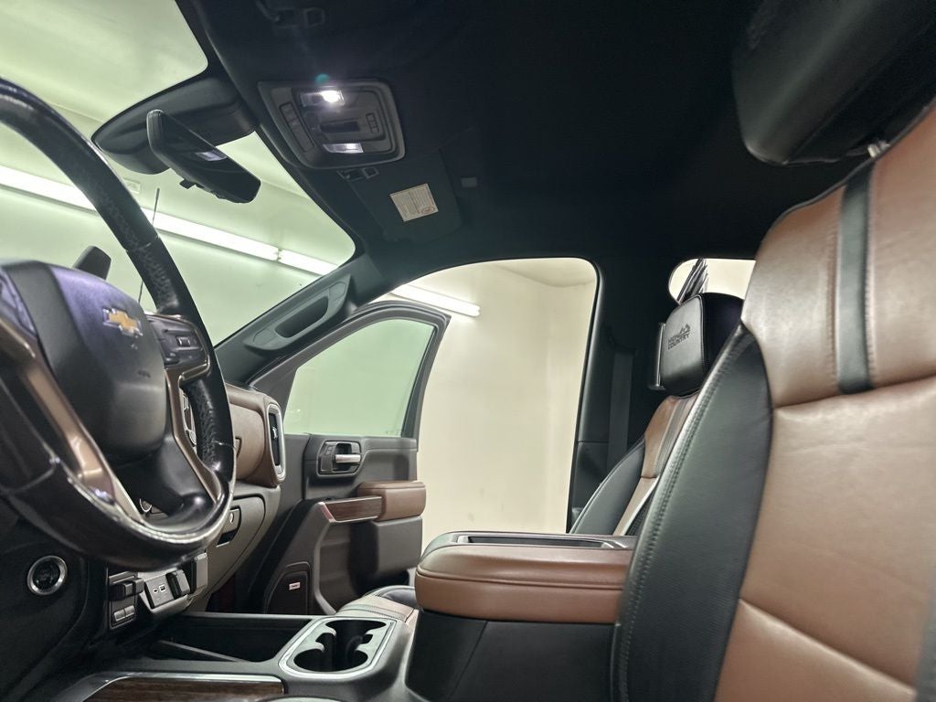 2022 Chevrolet Silverado 2500HD High Country