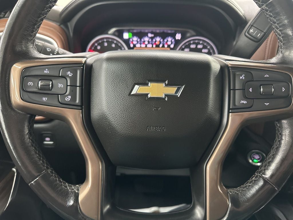 2022 Chevrolet Silverado 2500HD High Country