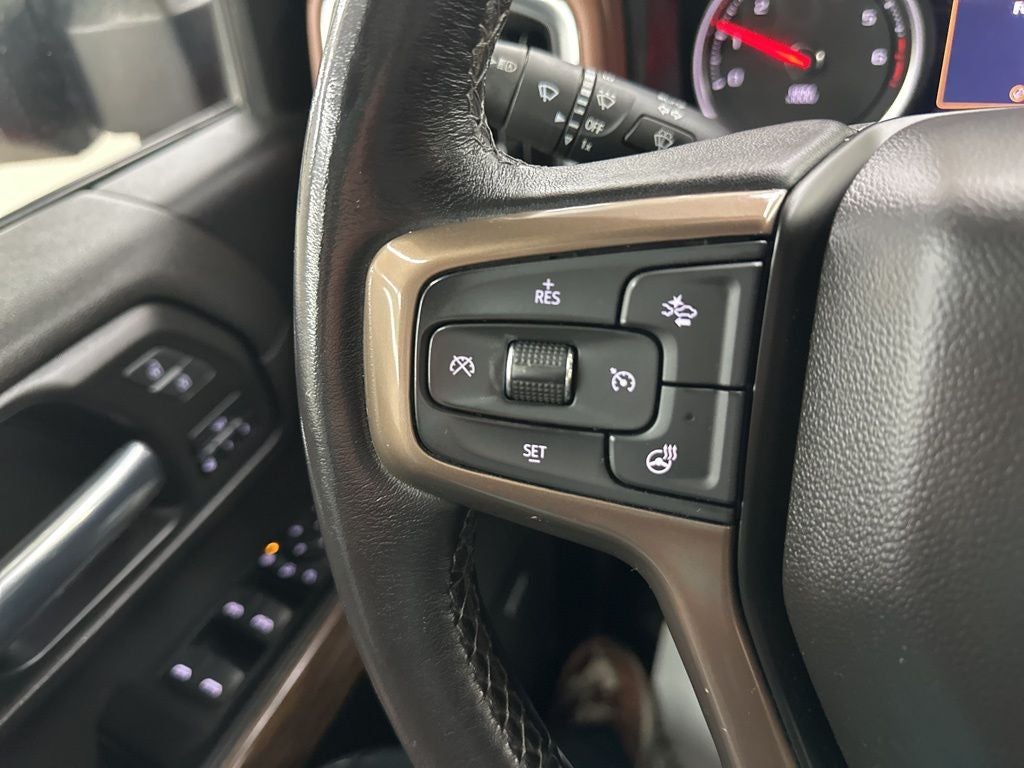 2022 Chevrolet Silverado 2500HD High Country