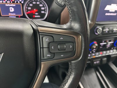 2022 Chevrolet Silverado 2500HD High Country