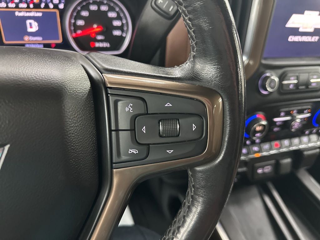 2022 Chevrolet Silverado 2500HD High Country