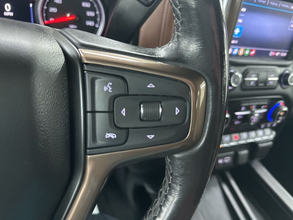 2022 Chevrolet Silverado 2500HD High Country