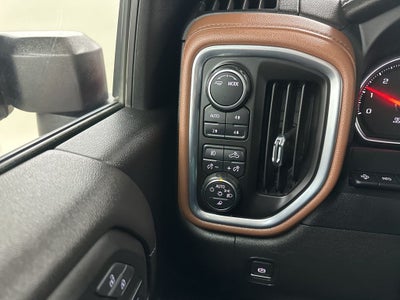 2022 Chevrolet Silverado 2500HD High Country