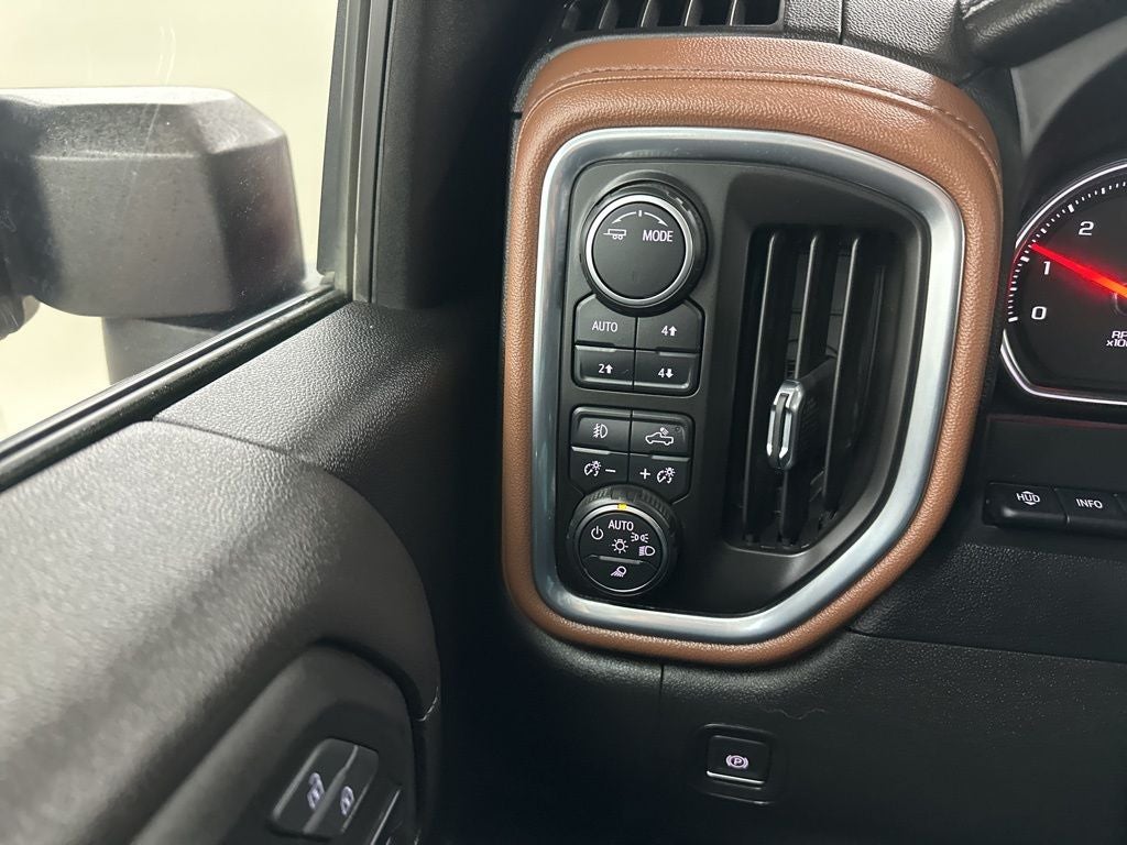 2022 Chevrolet Silverado 2500HD High Country