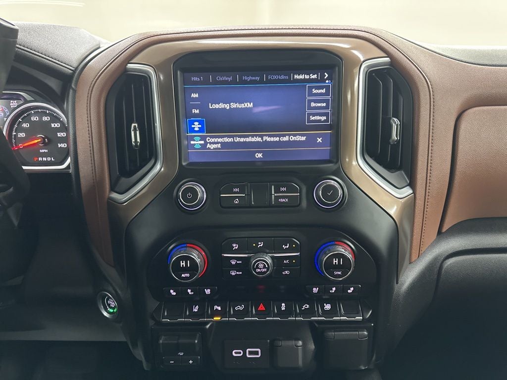 2022 Chevrolet Silverado 2500HD High Country