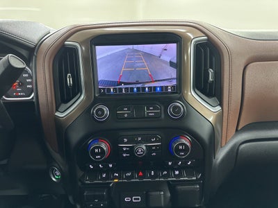 2022 Chevrolet Silverado 2500HD High Country