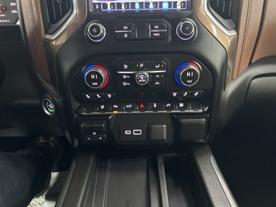 2022 Chevrolet Silverado 2500HD High Country