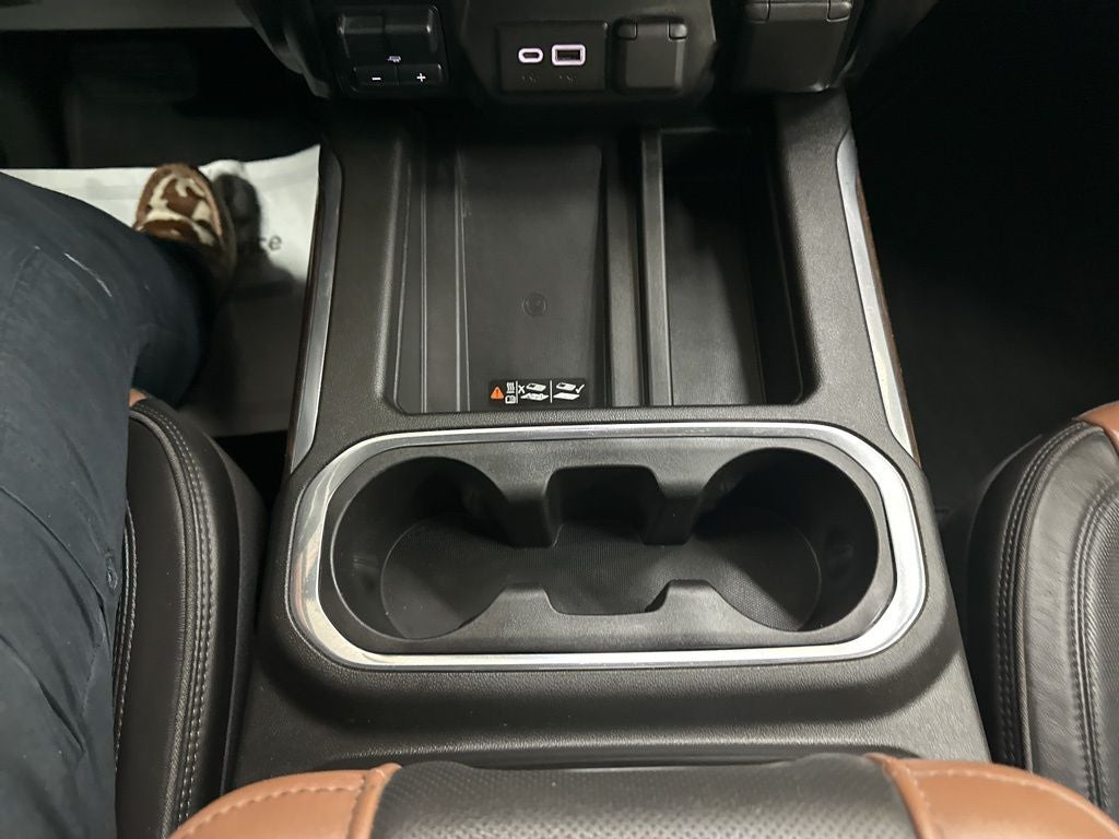 2022 Chevrolet Silverado 2500HD High Country