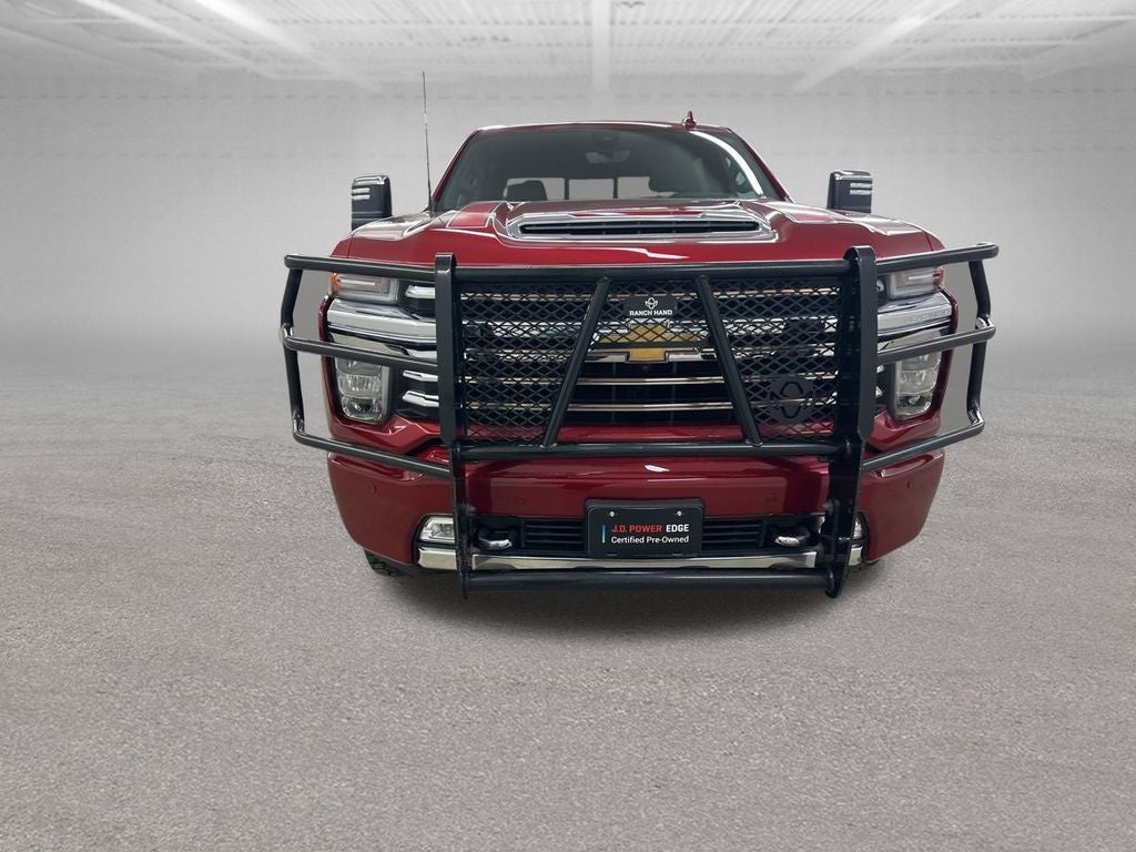 2022 Chevrolet Silverado 2500HD High Country