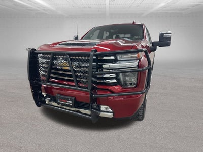 2022 Chevrolet Silverado 2500HD High Country
