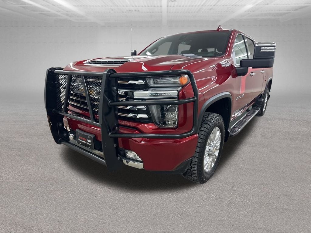 2022 Chevrolet Silverado 2500HD High Country