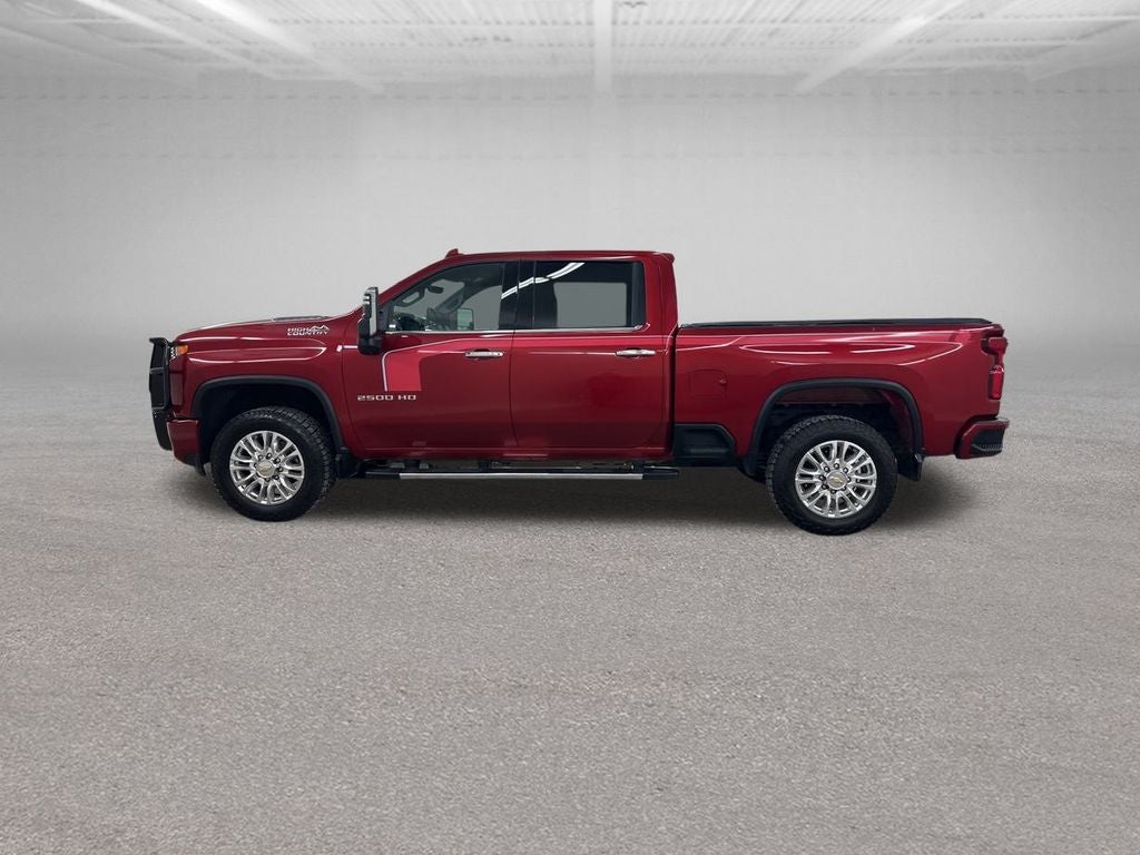2022 Chevrolet Silverado 2500HD High Country