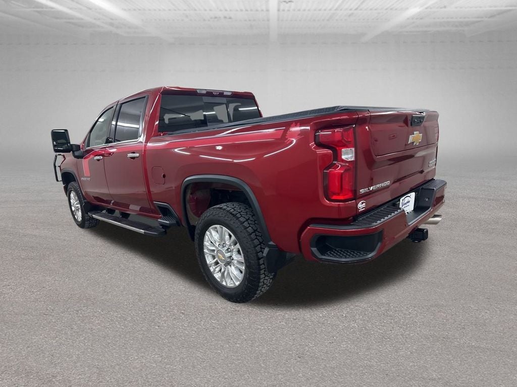 2022 Chevrolet Silverado 2500HD High Country