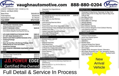 2022 Chevrolet Silverado 3500HD High Country