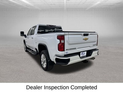 2022 Chevrolet Silverado 3500HD High Country