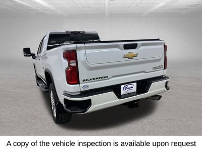 2022 Chevrolet Silverado 3500HD High Country
