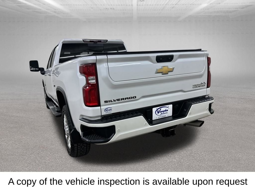 2022 Chevrolet Silverado 3500HD High Country