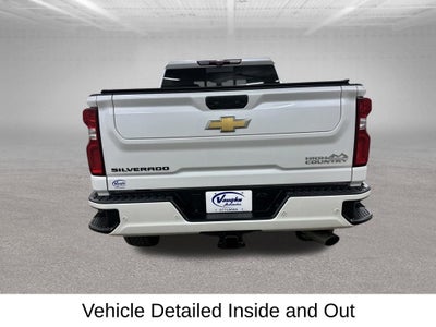 2022 Chevrolet Silverado 3500HD High Country