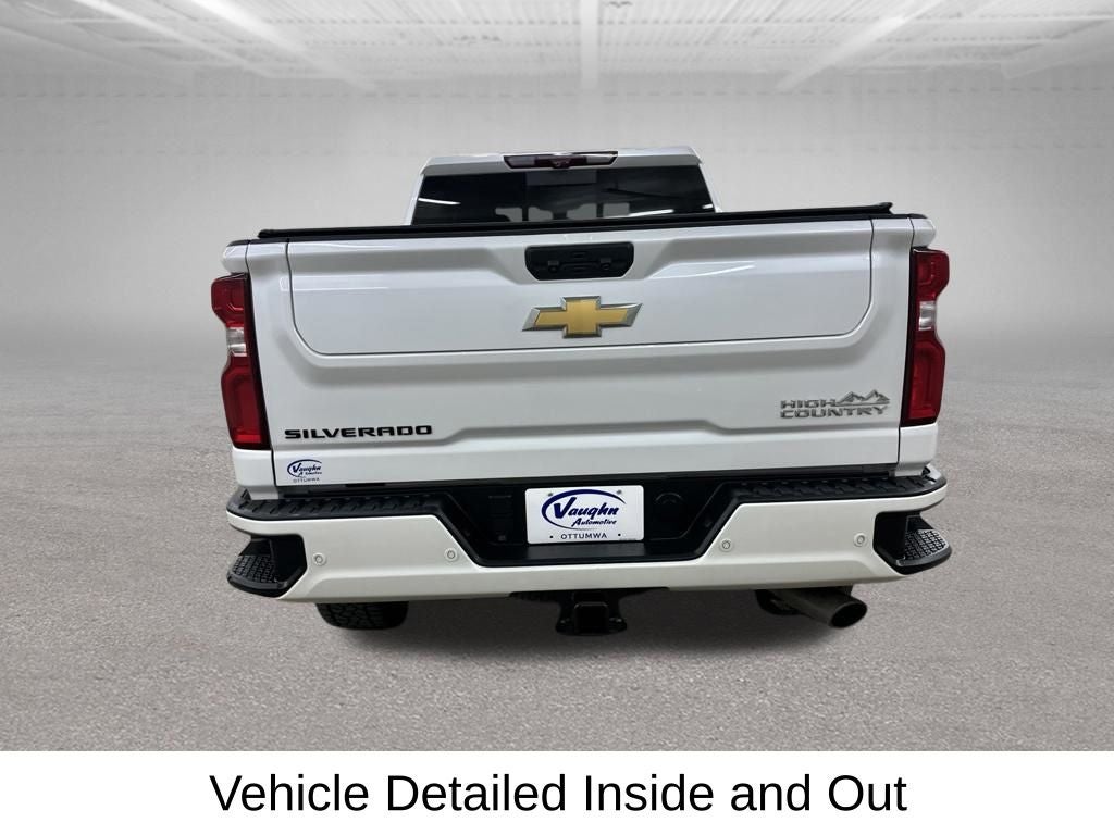 2022 Chevrolet Silverado 3500HD High Country