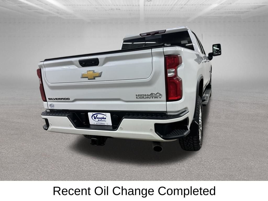 2022 Chevrolet Silverado 3500HD High Country
