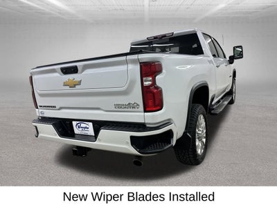 2022 Chevrolet Silverado 3500HD High Country