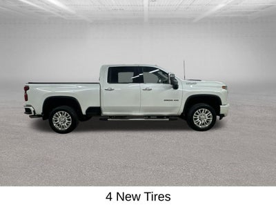 2022 Chevrolet Silverado 3500HD High Country