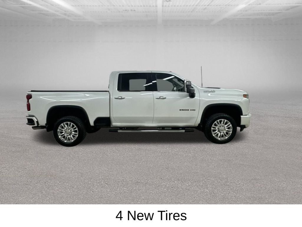 2022 Chevrolet Silverado 3500HD High Country