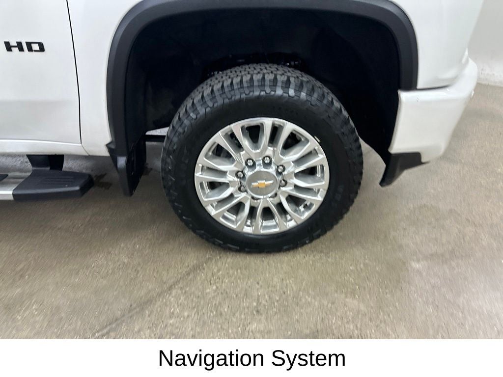 2022 Chevrolet Silverado 3500HD High Country