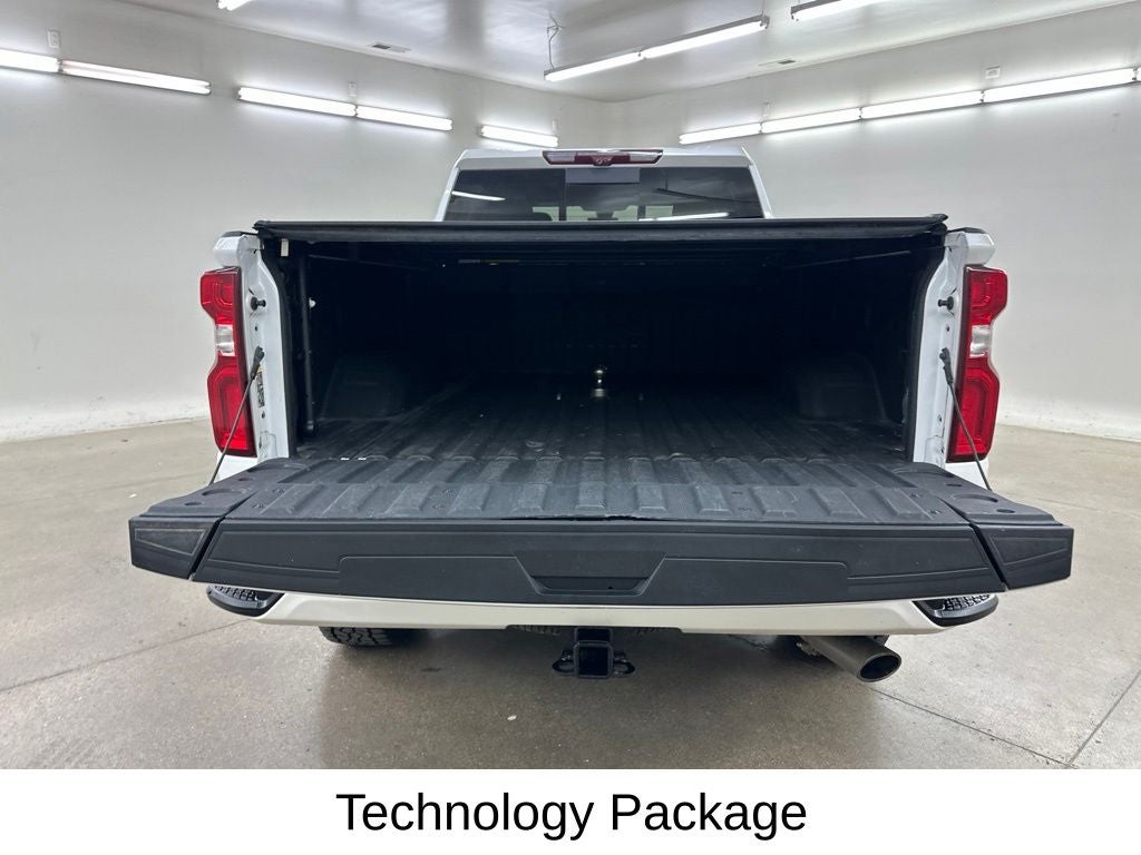 2022 Chevrolet Silverado 3500HD High Country