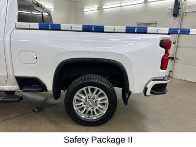2022 Chevrolet Silverado 3500HD High Country