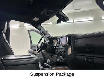 2022 Chevrolet Silverado 3500HD High Country
