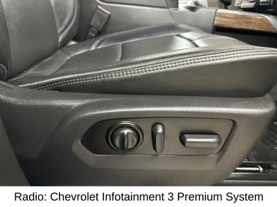 2022 Chevrolet Silverado 3500HD High Country