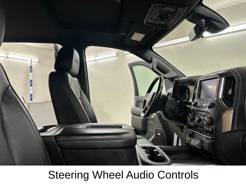 2022 Chevrolet Silverado 3500HD High Country