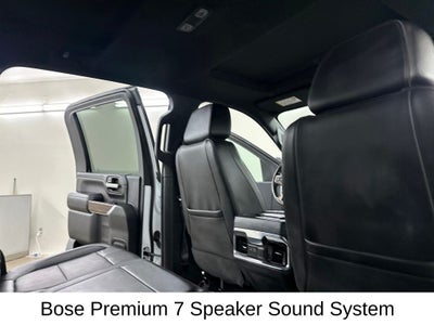 2022 Chevrolet Silverado 3500HD High Country