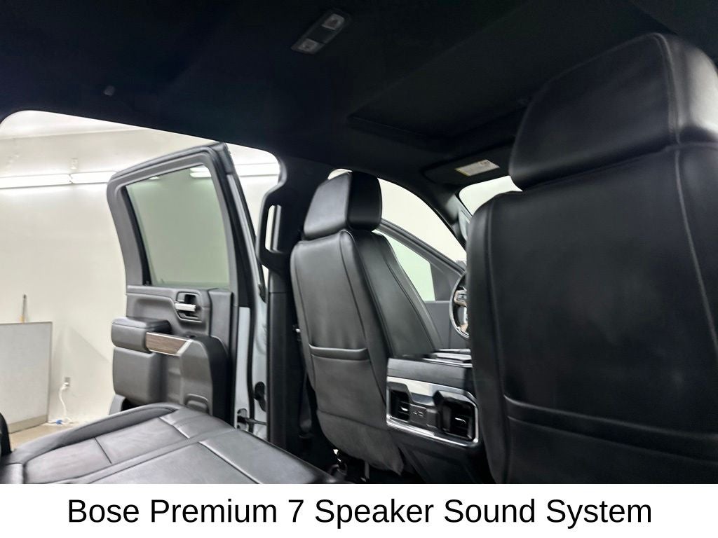 2022 Chevrolet Silverado 3500HD High Country