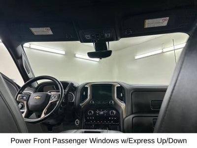 2022 Chevrolet Silverado 3500HD High Country