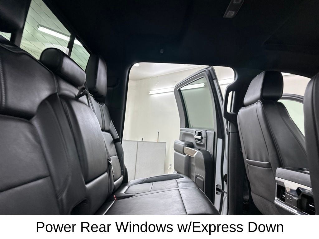 2022 Chevrolet Silverado 3500HD High Country