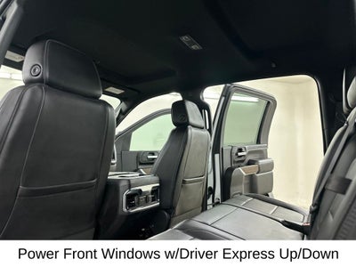 2022 Chevrolet Silverado 3500HD High Country