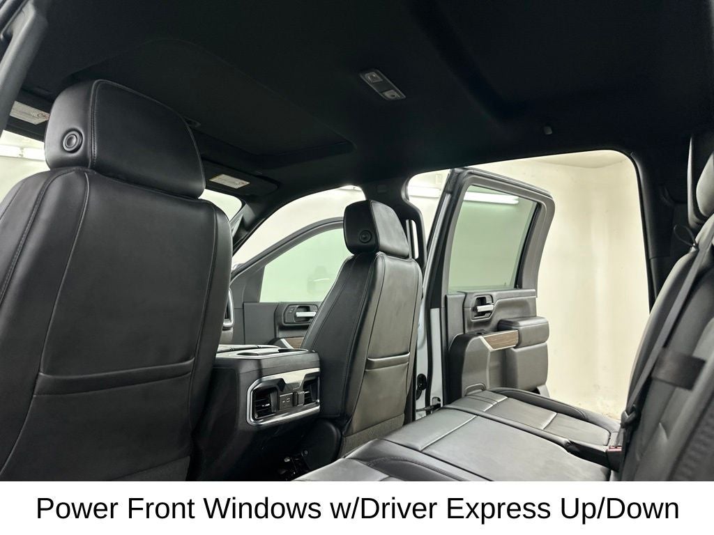 2022 Chevrolet Silverado 3500HD High Country