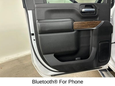 2022 Chevrolet Silverado 3500HD High Country