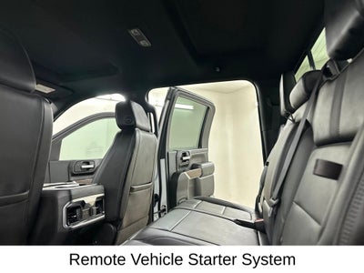 2022 Chevrolet Silverado 3500HD High Country