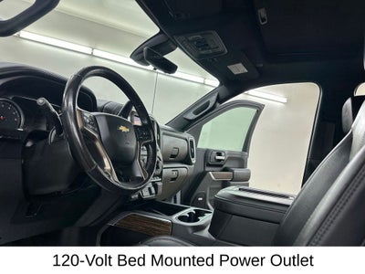 2022 Chevrolet Silverado 3500HD High Country