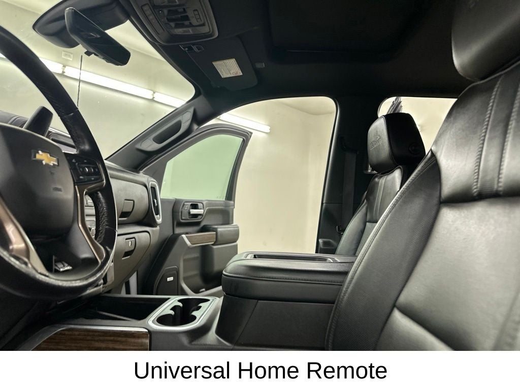 2022 Chevrolet Silverado 3500HD High Country
