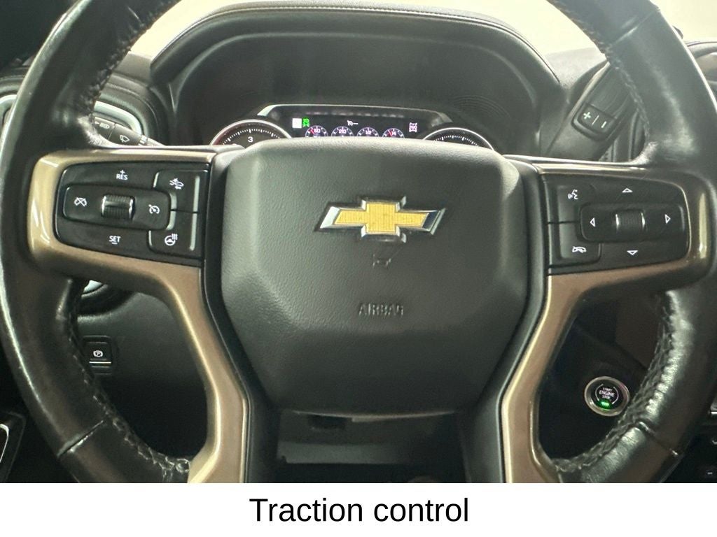 2022 Chevrolet Silverado 3500HD High Country