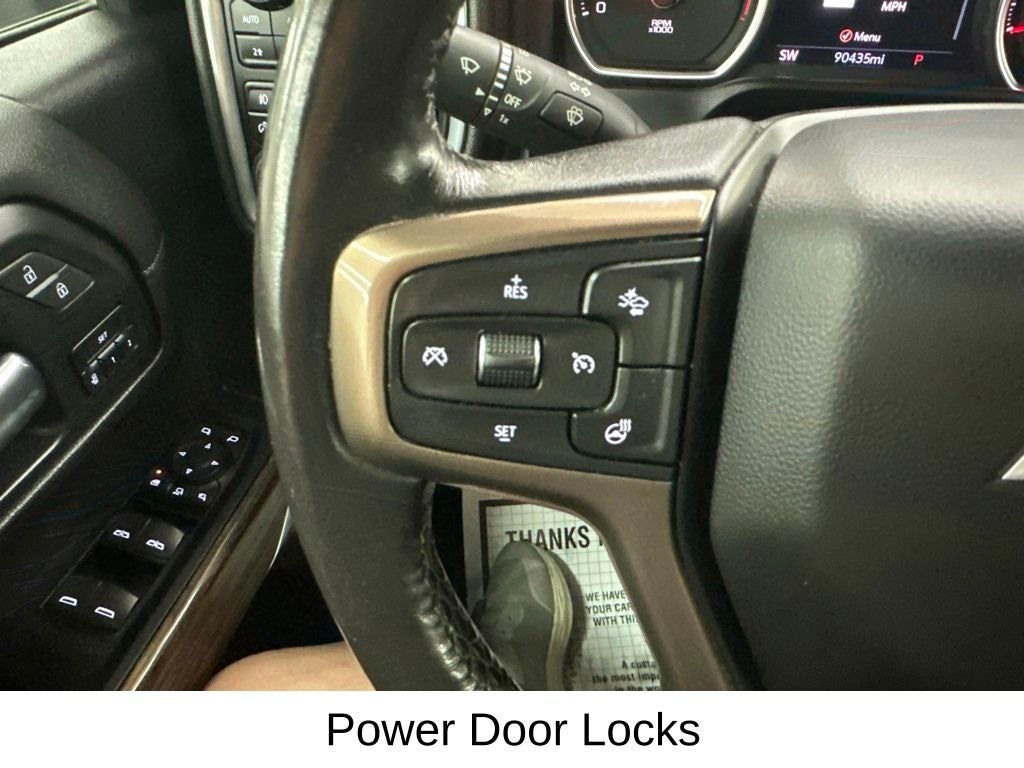 2022 Chevrolet Silverado 3500HD High Country
