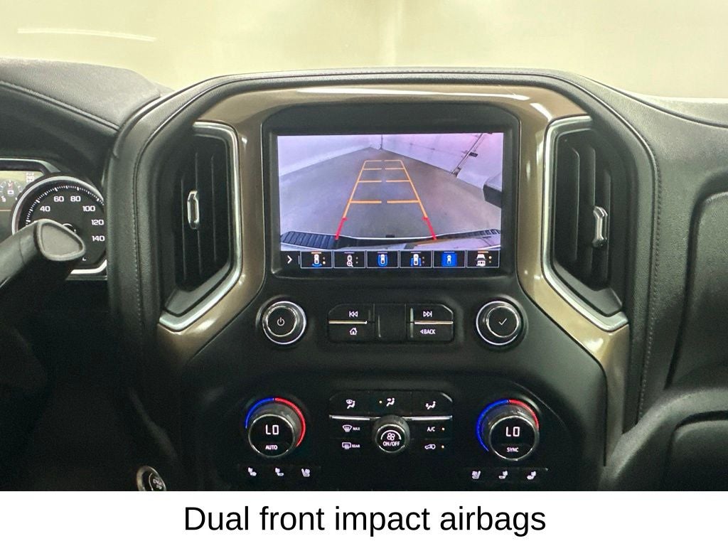 2022 Chevrolet Silverado 3500HD High Country