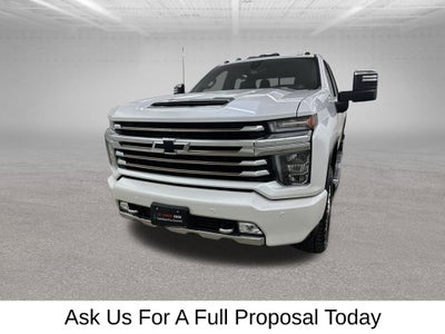 2022 Chevrolet Silverado 3500HD High Country