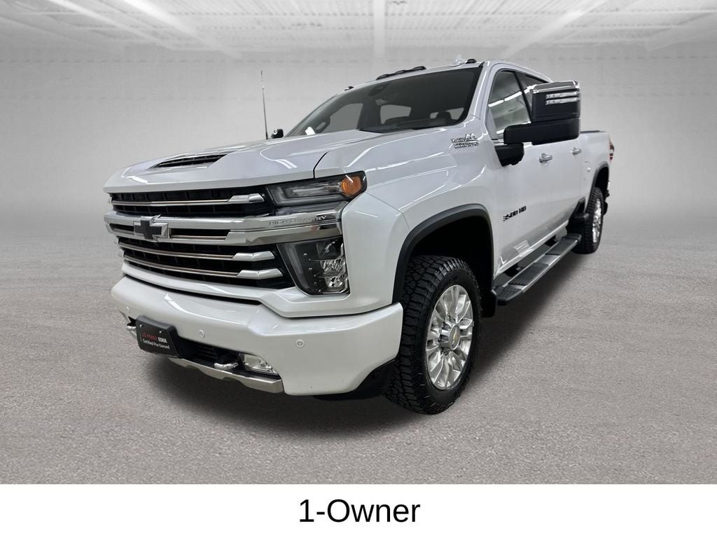 2022 Chevrolet Silverado 3500HD High Country