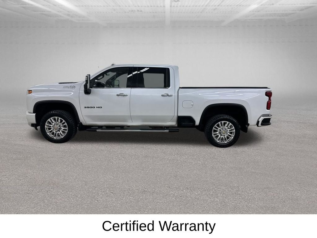 2022 Chevrolet Silverado 3500HD High Country